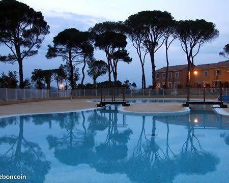 Maison Climatisee Avec Piscine Chauffee Calvisson Eksteriør billede