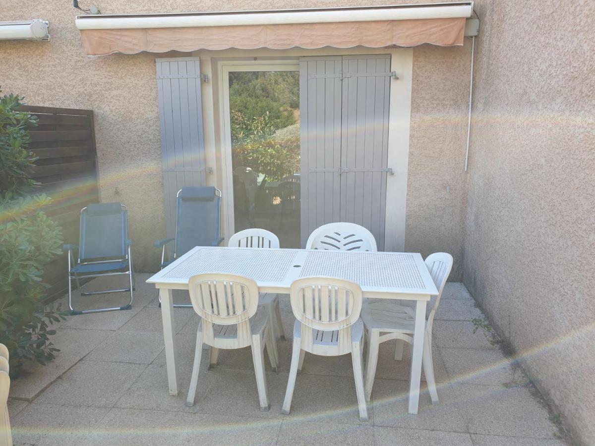 Maison Climatisee Avec Piscine Chauffee Calvisson Eksteriør billede