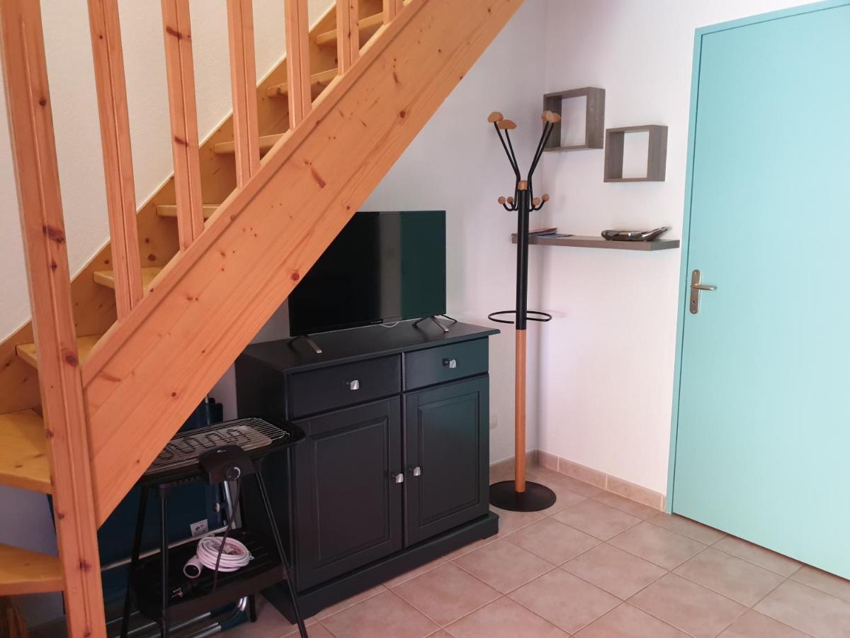 Maison Climatisee Avec Piscine Chauffee Calvisson Værelse billede