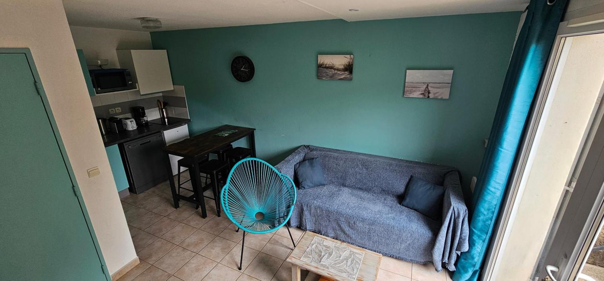 Maison Climatisee Avec Piscine Chauffee Calvisson Eksteriør billede